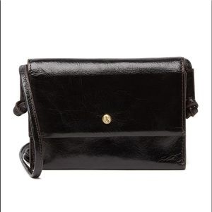 BOHO HOST PICK HOBO BERMUSE LEATHER CROSSBODY BAG NWT🖤